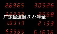 广东省通报2023年全省房屋建筑和市政基础设施工程勘察设计质量抽查情况